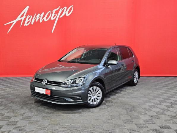 Volkswagen Golf VII Рестайлинг с пробегом 2018 года, цена 1 749 000 рублей, 122131 км, хэтчбек, Автокод Объявления