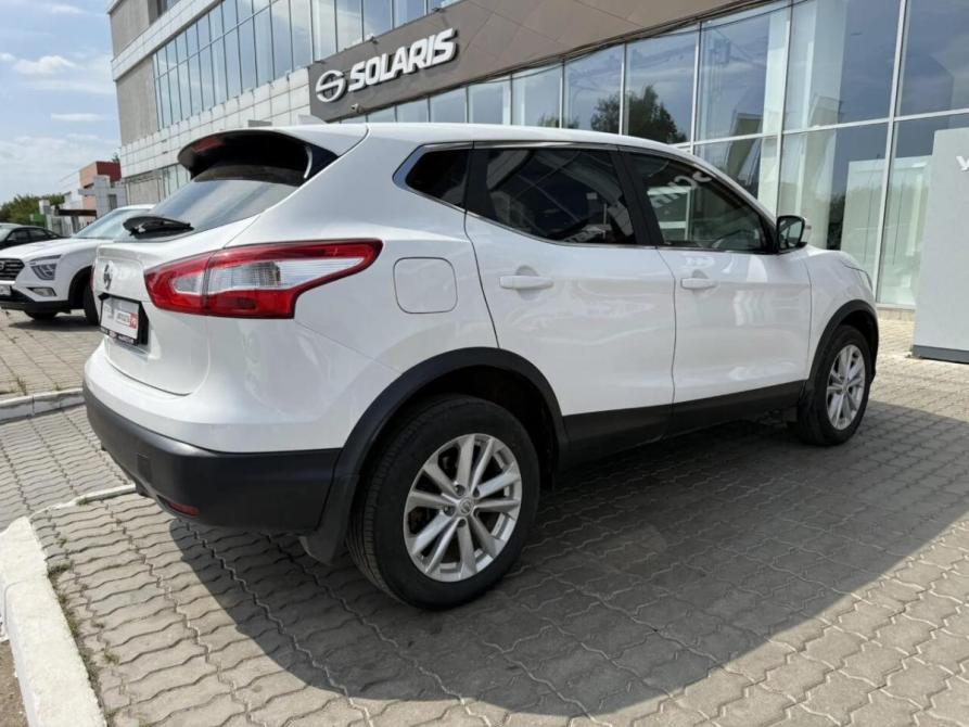 Nissan Qashqai II Набережные Челны  - изображение 16