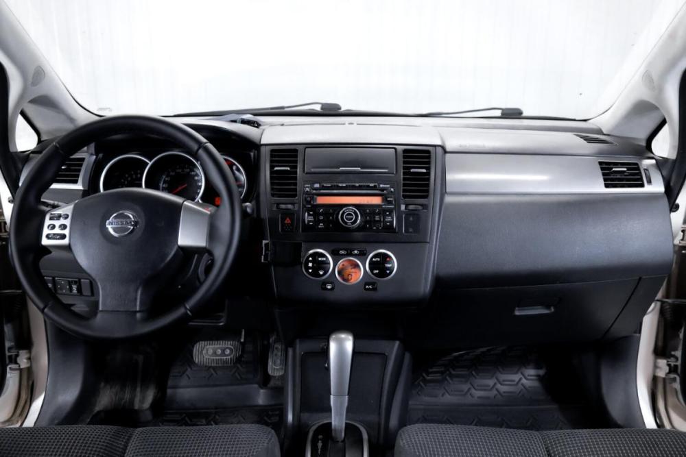 Nissan Tiida I Рестайлинг Тюмень  - изображение 13
