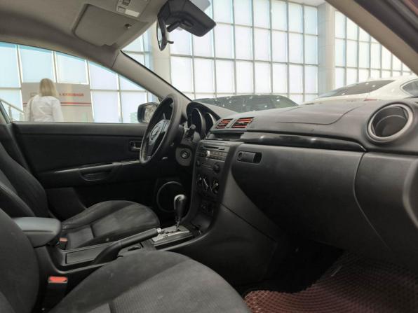 Mazda 3 I (BK) Рестайлинг с пробегом 2007 года, цена 520 000 рублей, 219559 км, хэтчбек, Автокод Объявления