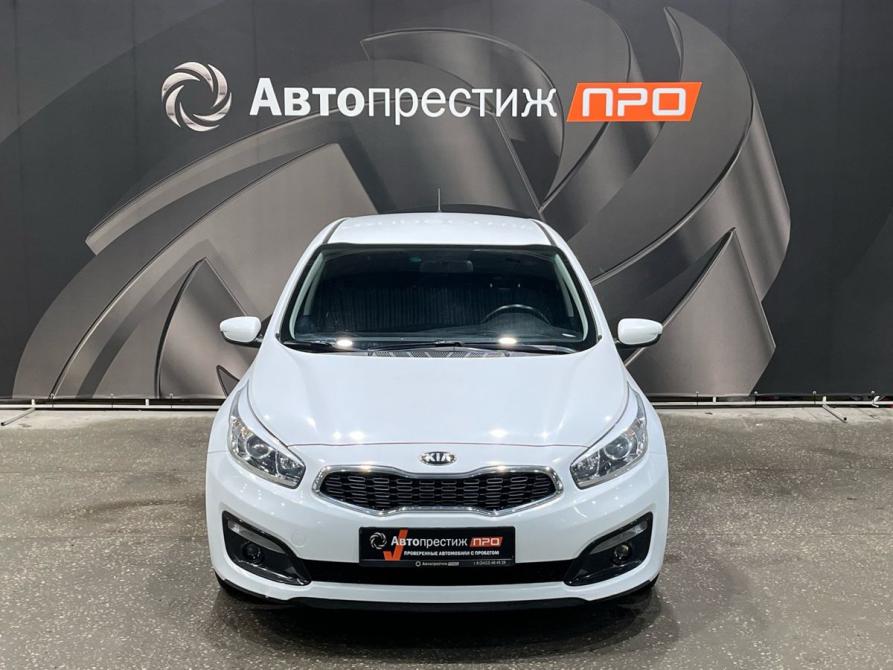 Kia Ceed II Рестайлинг Пермь  - изображение 2