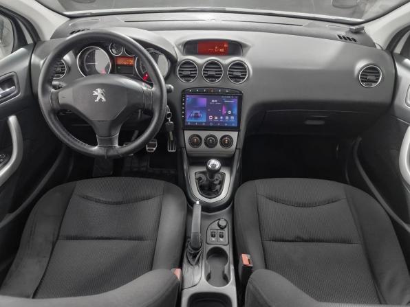 Peugeot 408 I с пробегом 2012 года, цена 459 000 рублей, 211124 км, седан, Автокод Объявления