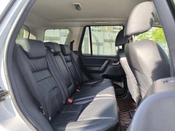 Land Rover Freelander II Рестайлинг 2 с пробегом 2014 года, цена 1 558 000 рублей, 129865 км, внедорожник, Автокод Объявления