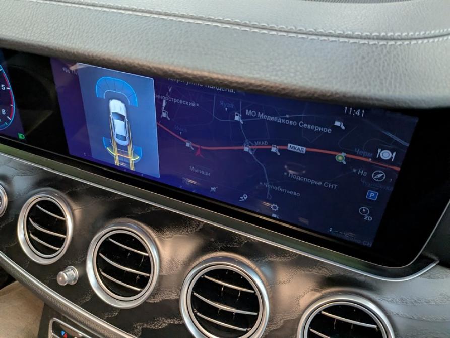 Mercedes-Benz E-Класс V (W213 S213 C238) Рестайлинг Москва  - изображение 25