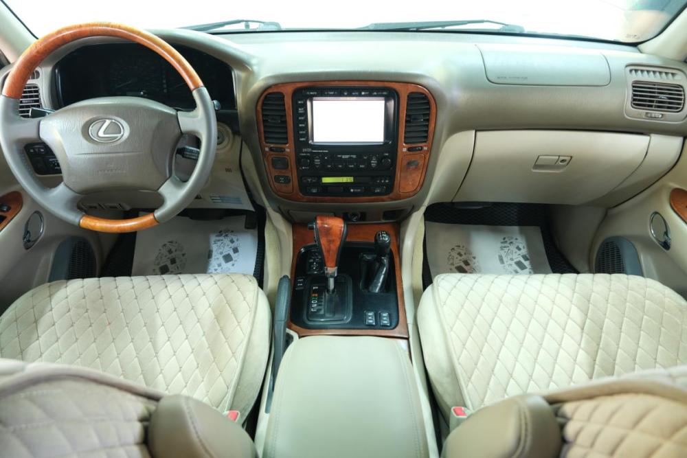 Lexus LX II Омск  - изображение 15