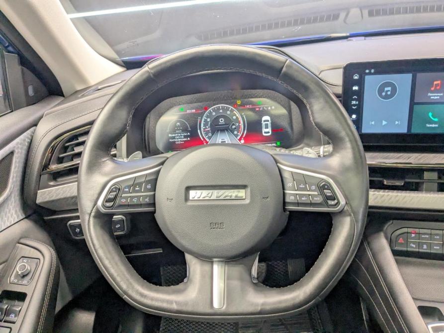 Haval F7 I Рестайлинг Москва  - изображение 22