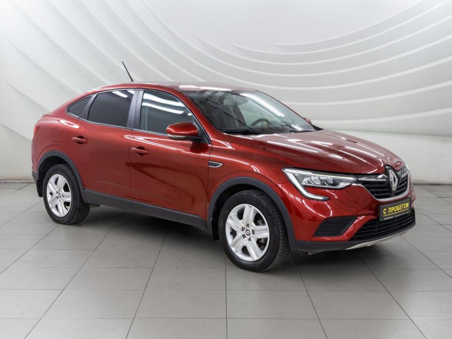 Renault Arkana I Волгоград  - изображение 1