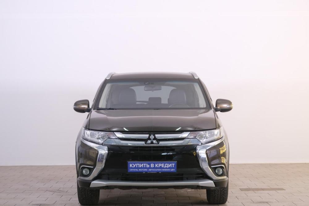 Mitsubishi Outlander III Рестайлинг 2 Омск  - изображение 2