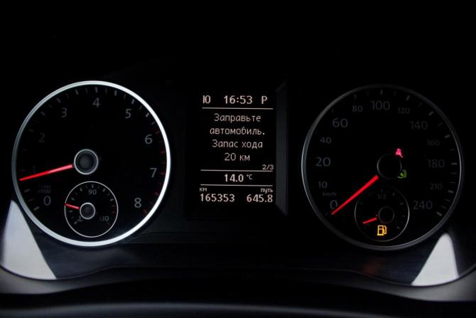 Volkswagen Tiguan I Рестайлинг с пробегом 2016 года, цена 1 690 000 рублей, 165353 км, внедорожник, Автокод Объявления