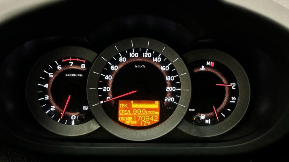 Toyota RAV4 III (XA30) Киров  - изображение 12