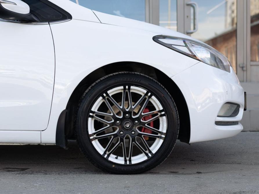 Kia Cerato III Новосибирск  - изображение 9