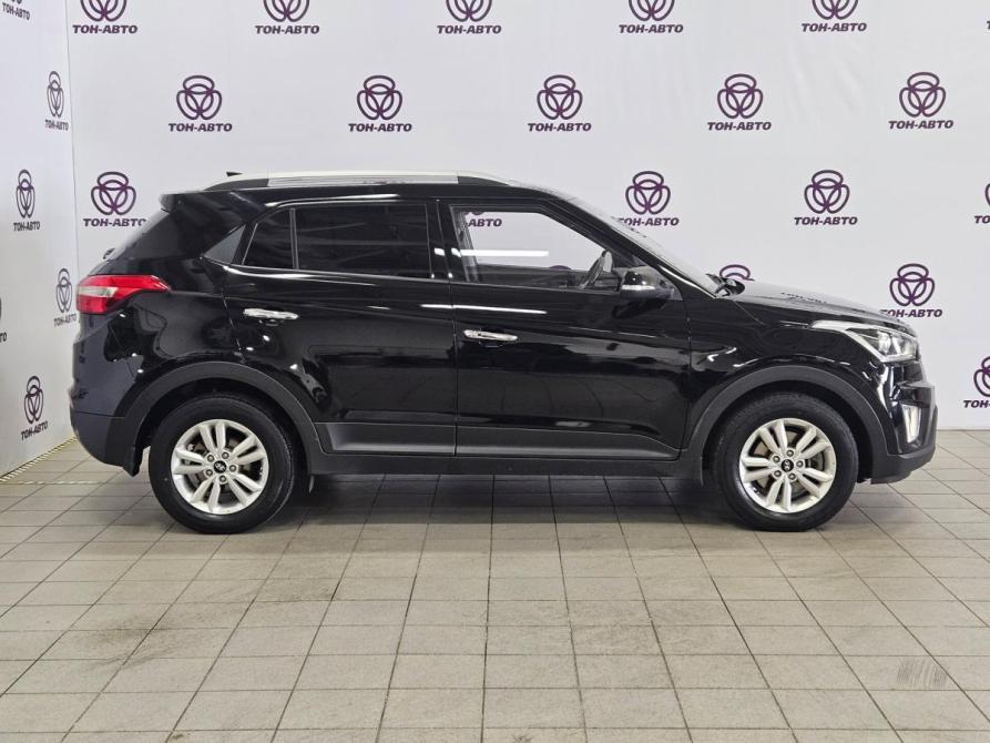 Hyundai Creta I Тольятти  - изображение 4