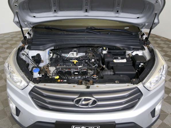 Hyundai Creta I с пробегом 2016 года, цена 1 750 000 рублей, 95903 км, внедорожник, Автокод Объявления