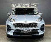 Kia Sportage IV Рестайлинг Уфа  - изображение 17