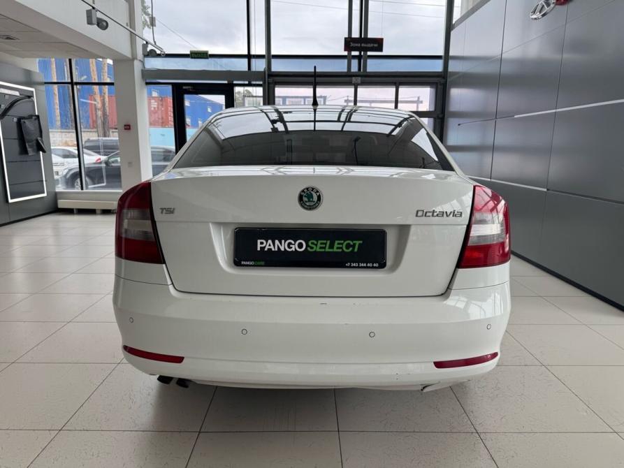 Skoda Octavia II (A5) Рестайлинг Екатеринбург  - изображение 5