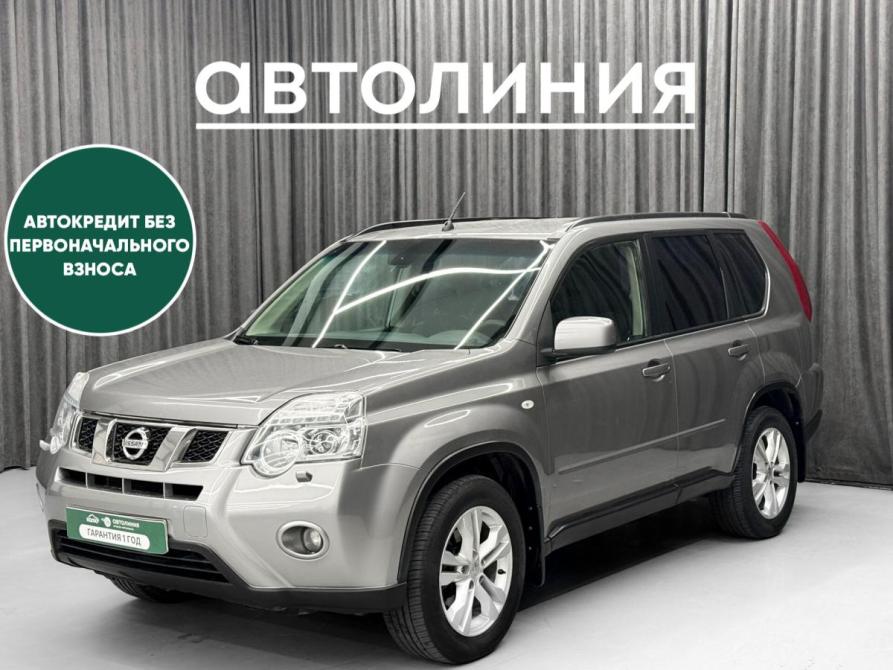 Nissan X-Trail II Рестайлинг Красноярск  - изображение 1