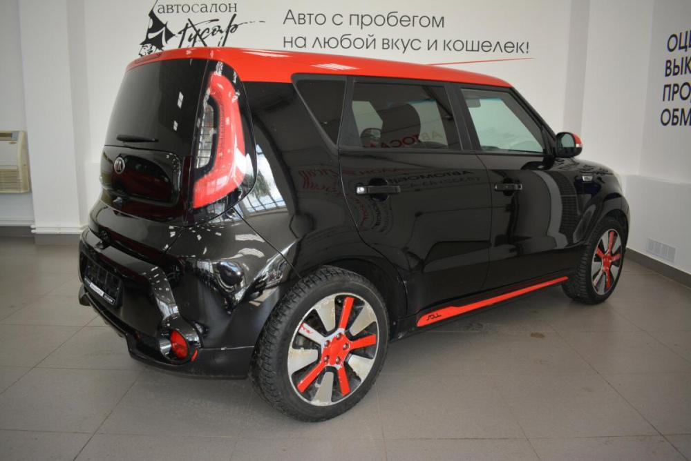 Kia Soul II Рестайлинг Киров  - изображение 2