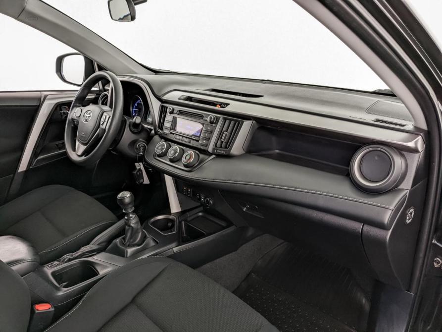 Toyota RAV4 IV (XA40) Рестайлинг Москва  - изображение 11