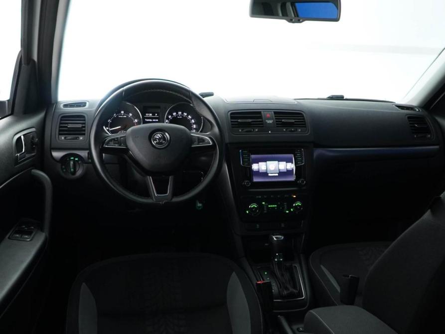 Skoda Yeti I Рестайлинг Москва  - изображение 6