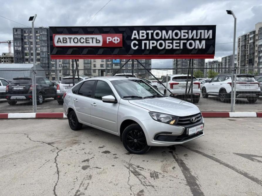 Lada (ВАЗ) Granta I Рестайлинг Альметьевск  - изображение 1