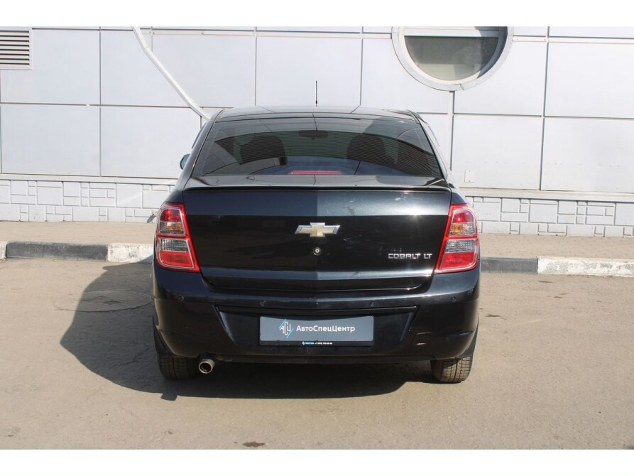 Chevrolet Cobalt II Москва  - изображение 6