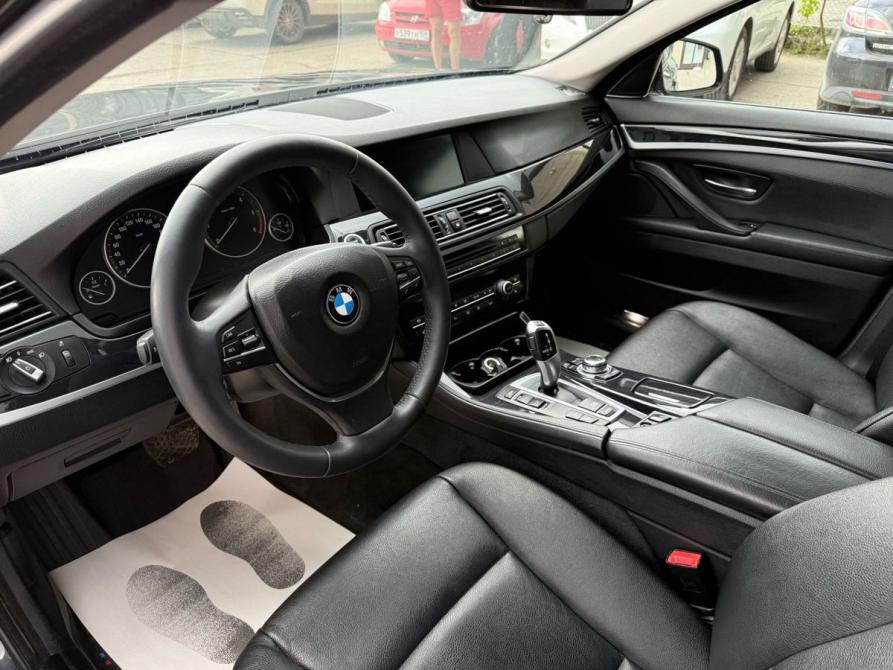 BMW 5 серии VI (F10/F11/F07) Пермь  - изображение 9