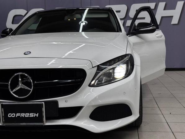 Mercedes-Benz C-Класс IV (W205) с пробегом 2014 года, цена 1 999 000 рублей, 140000 км, седан, Автокод Объявления