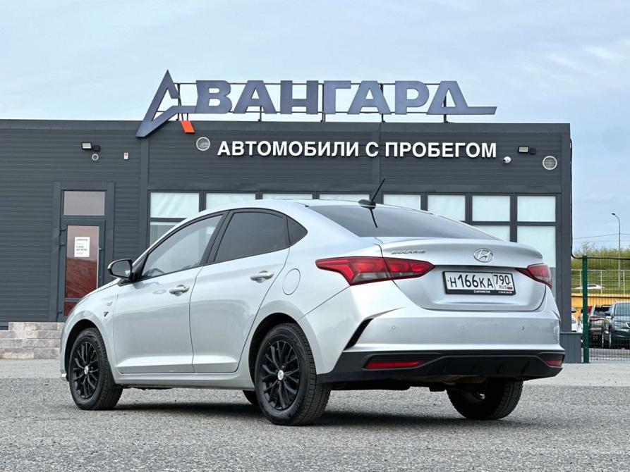 Hyundai Solaris II Рестайлинг Волгоград  - изображение 3
