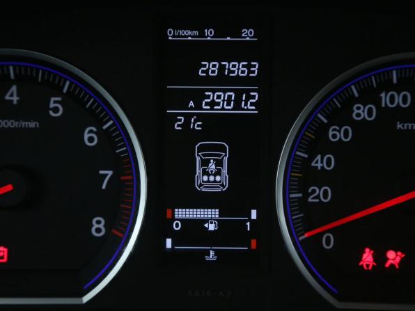 Honda CR-V III с пробегом 2007 года, цена 922 000 рублей, 288000 км, внедорожник, Автокод Объявления