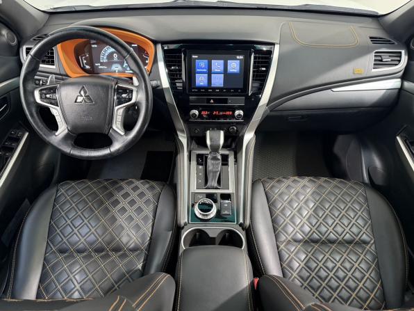Mitsubishi Montero Sport III Рестайлинг с пробегом 2022 года, цена 3 819 800 рублей, 68000 км, внедорожник, Автокод Объявления