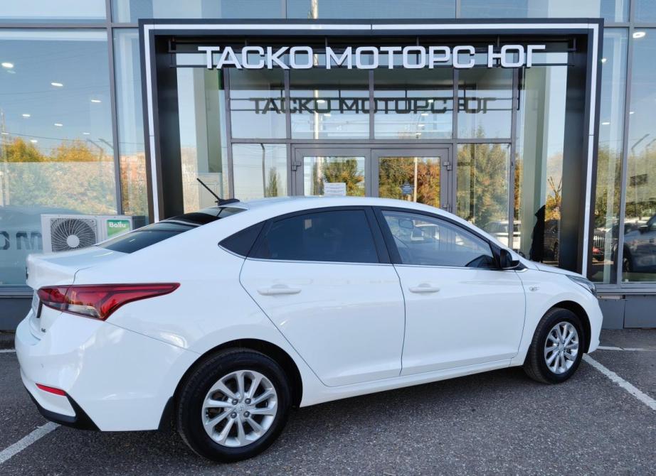 Hyundai Solaris II Стерлитамак  - изображение 4