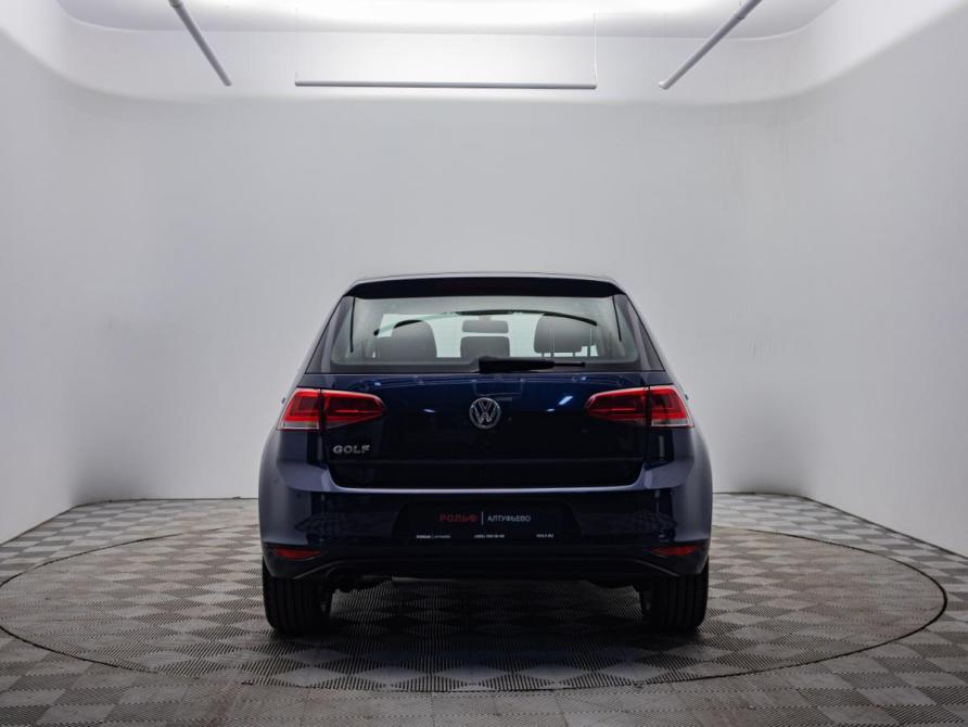 Volkswagen Golf VII Москва  - изображение 7