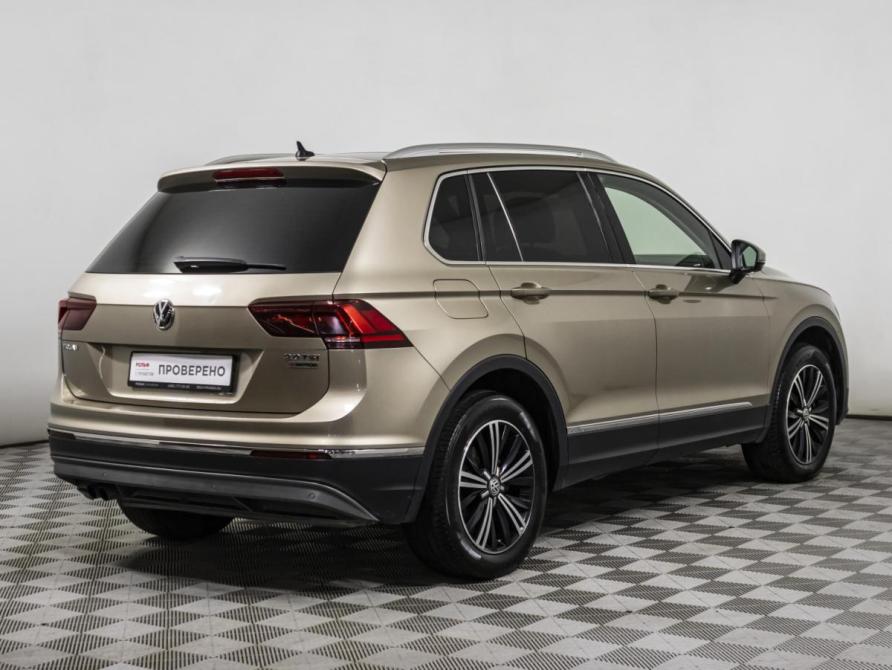 Volkswagen Tiguan II Москва  - изображение 5
