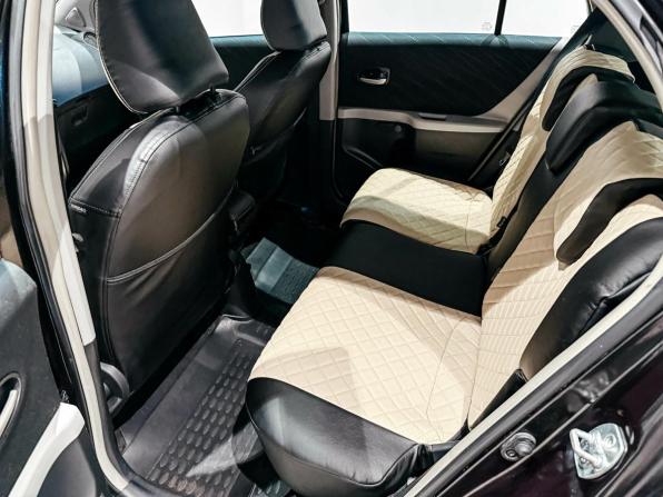 Toyota Yaris II с пробегом 2008 года, цена 550 493 рубля, 150424 км, хэтчбек, Автокод Объявления