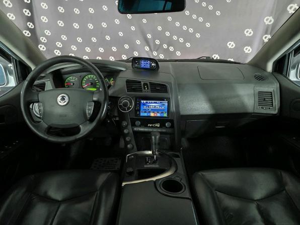 SsangYong Kyron I с пробегом 2007 года, цена 473 000 рублей, 315894 км, внедорожник, Автокод Объявления