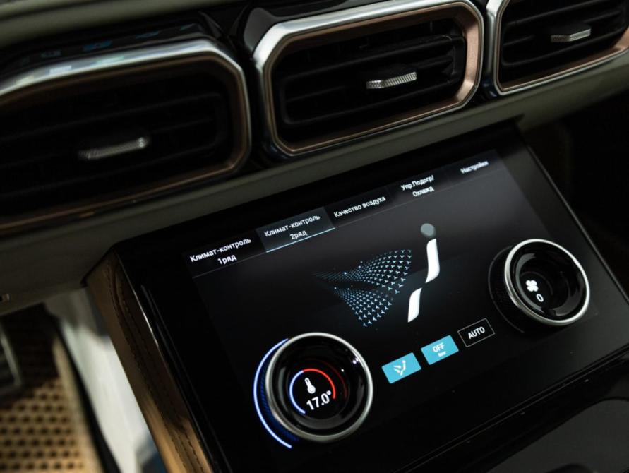 JETOUR X70+ I Рестайлинг Санкт-Петербург  - изображение 18