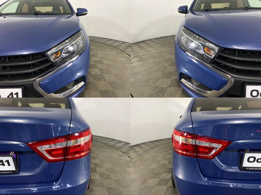 Lada (ВАЗ) Vesta I Воронеж  - изображение 16