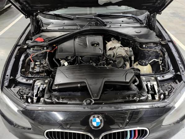 BMW 1 серии II (F20/F21) с пробегом 2013 года, цена 1 051 000 рублей, 180291 км, хэтчбек, Автокод Объявления