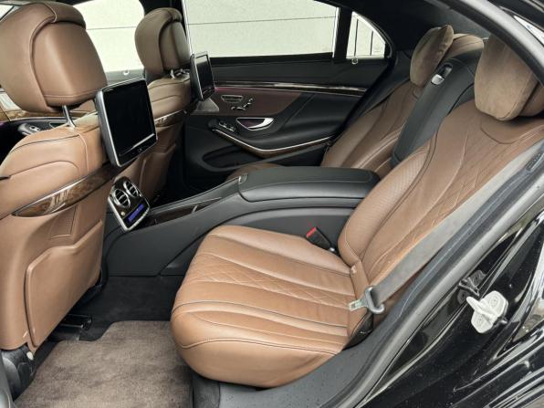 Mercedes-Benz S-Класс VI (W222 C217) с пробегом 2015 года, цена 3 200 000 рублей, 202508 км, седан, Автокод Объявления