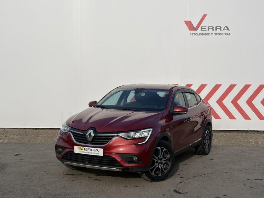 Renault Arkana I Пермь  - изображение 1