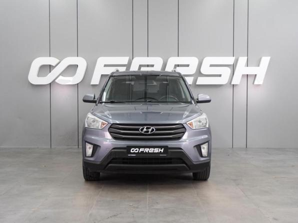 Hyundai Creta I с пробегом 2016 года, цена 1 620 000 рублей, 114758 км, внедорожник, Автокод Объявления
