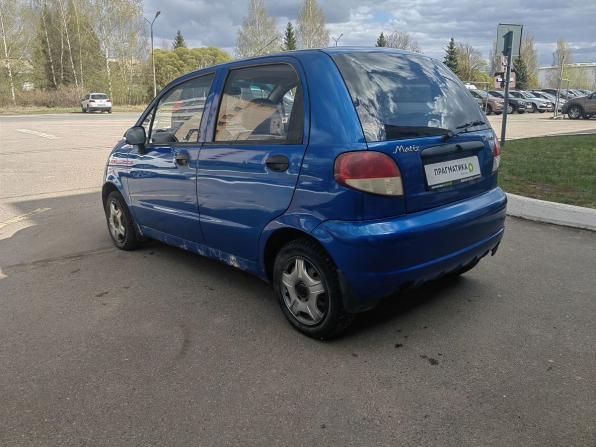 Daewoo Matiz I Рестайлинг с пробегом 2012 года, цена 179 000 рублей, 84500 км, хэтчбек, Автокод Объявления