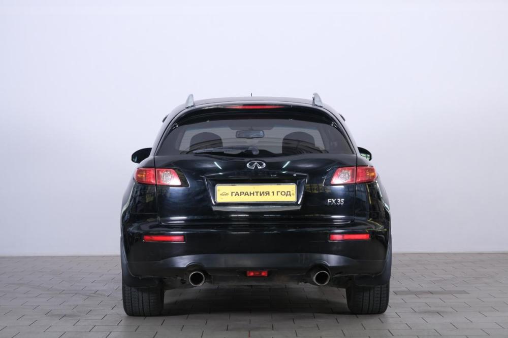 Infiniti FX I (S50) Рестайлинг Омск  - изображение 6