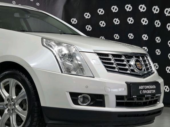 Cadillac SRX II Рестайлинг с пробегом 2013 года, цена 1 260 000 рублей, 229509 км, внедорожник, Автокод Объявления