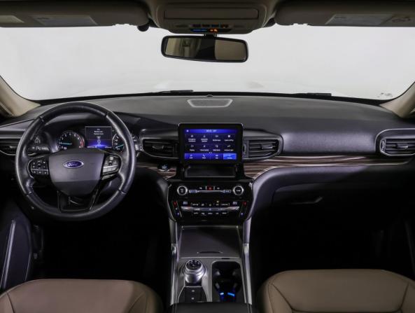 Ford Explorer VI с пробегом 2020 года, цена 3 990 000 рублей, 79819 км, внедорожник, Автокод Объявления
