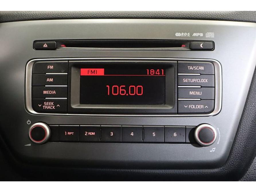 Kia Rio III Рестайлинг Коломна  - изображение 11