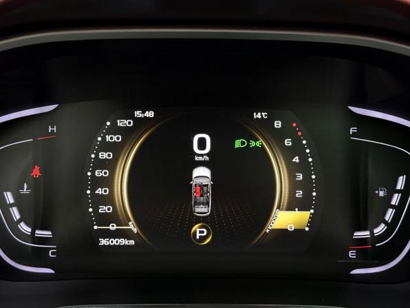Belgee X50 с пробегом 2024 года, цена 2 049 000 рублей, 36000 км, внедорожник, Автокод Объявления
