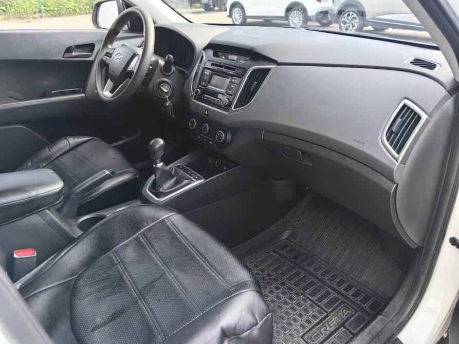 Hyundai Creta I Москва  - изображение 12