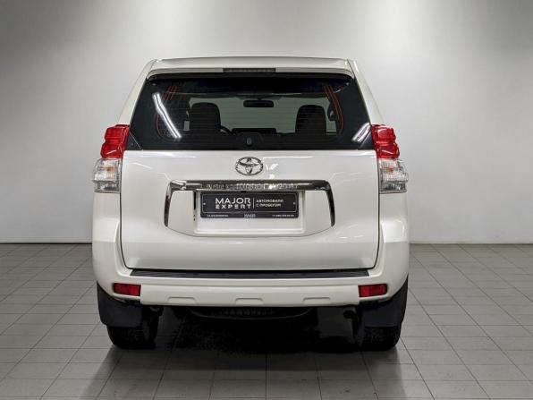 Toyota Land Cruiser Prado 150 Series с пробегом 2012 года, цена 2 690 000 рублей, 212620 км, внедорожник, Автокод Объявления