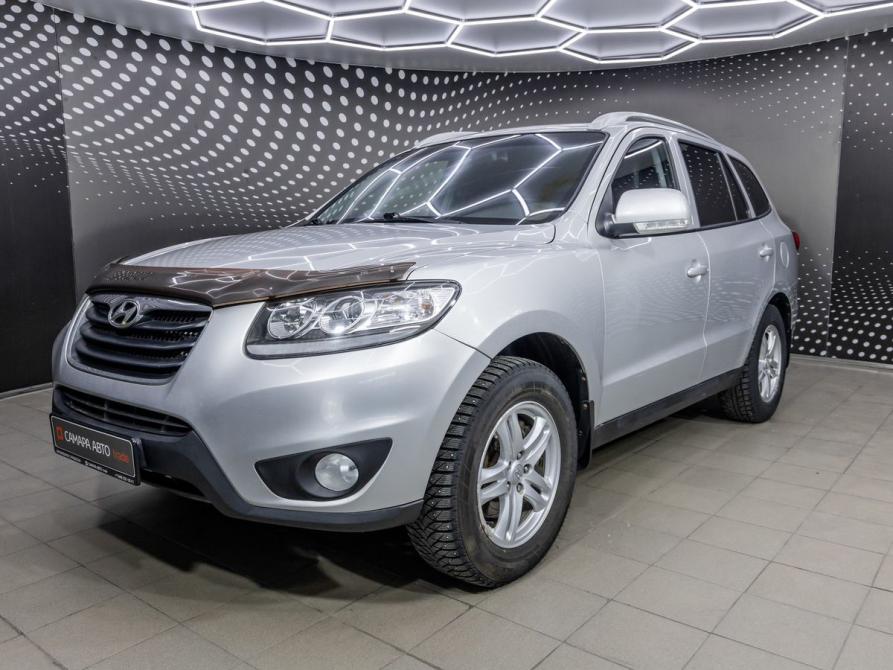 Hyundai Santa Fe II Рестайлинг Самара  - изображение 1